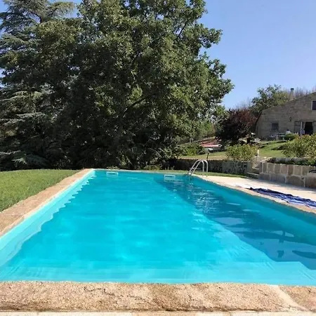 Casa Da Eira, Vale Da Forna, Serra Da Estrela