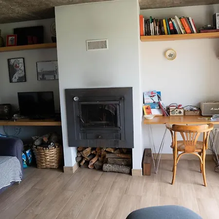 Casa Da Eira, Vale Da Forna, Serra Da Estrela