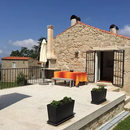 Casa Da Eira, Vale Da Forna, Serra Da Estrela Seia
