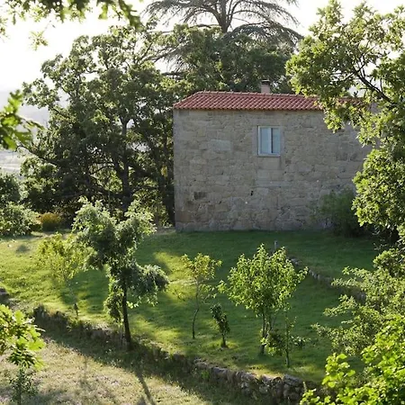 Casa Da Eira, Vale Da Forna, Serra Da Estrela Chalet *