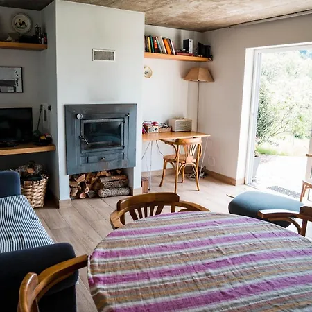 Chalet Casa Da Eira, Vale Da Forna, Serra Da Estrela
