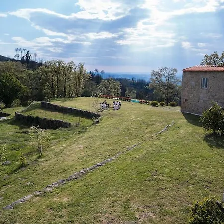 Casa Da Eira, Vale Da Forna, Serra Da Estrela Chalet *