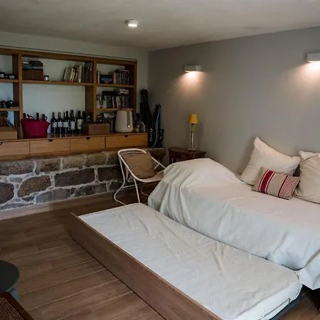 Casa Da Eira, Vale Da Forna, Serra Da Estrela Chalet