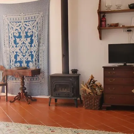 Casa Da Eira, Vale Da Forna, Serra Da Estrela Chalet Seia