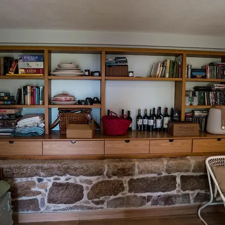 Casa Da Eira, Vale Da Forna, Serra Da Estrela Chalet *