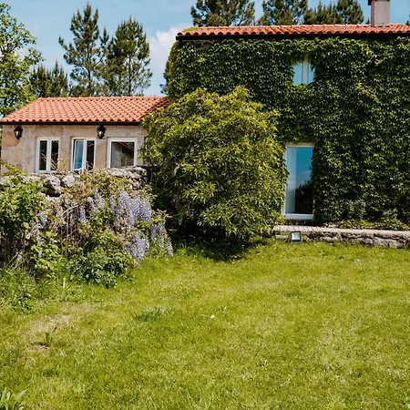 Chalet Casa Da Eira, Vale Da Forna, Serra Da Estrela *
