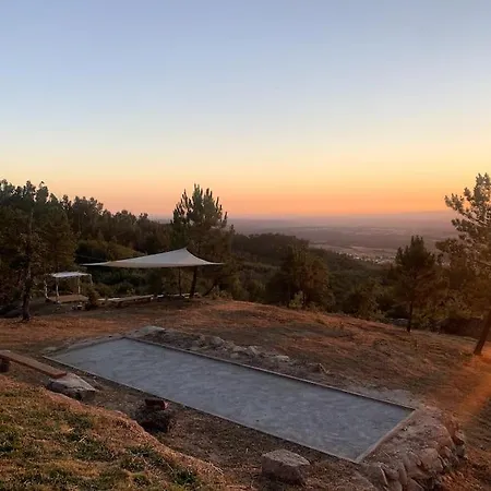 Casa Da Eira, Vale Da Forna, Serra Da Estrela Chalet *