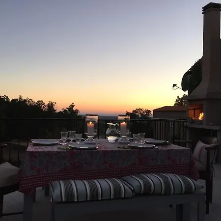 Casa Da Eira, Vale Da Forna, Serra Da Estrela * Seia