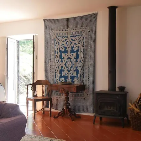 Chalet Casa Da Eira, Vale Da Forna, Serra Da Estrela Seia